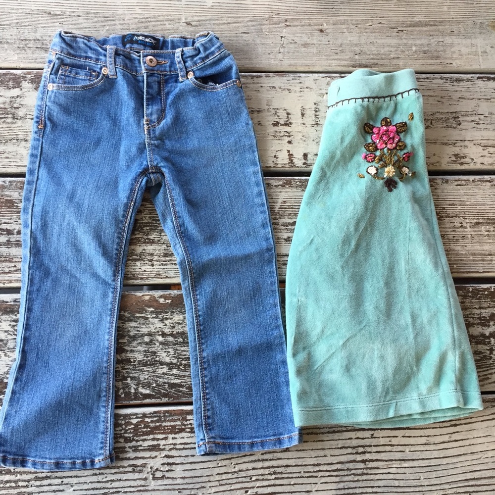 Jeans + Sweats Bundle